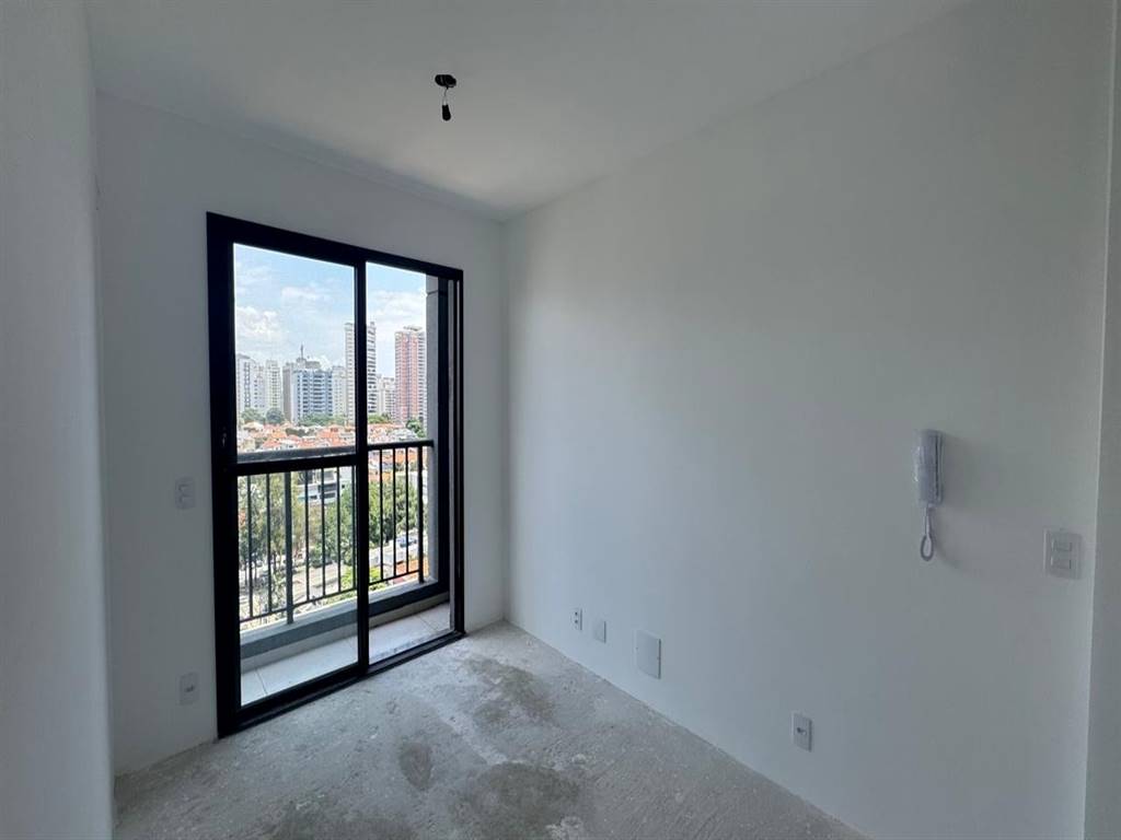 Apartamento com 1 quarto e 28 m² em Vila Guilhermina, Praia Grande