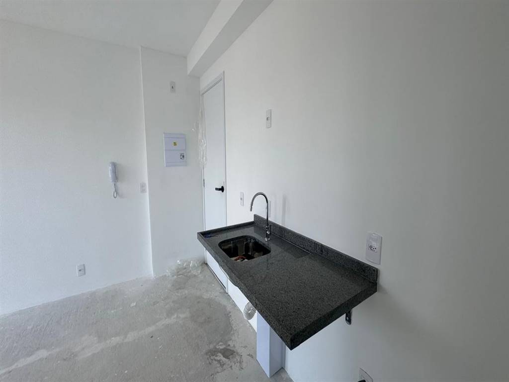 Apartamento com 1 quarto e 28 m² em Vila Guilhermina, Praia Grande