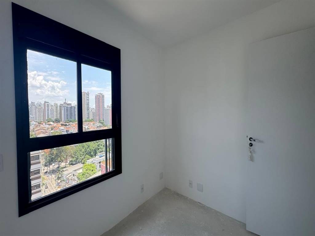 Apartamento com 1 quarto e 28 m² em Vila Guilhermina, Praia Grande