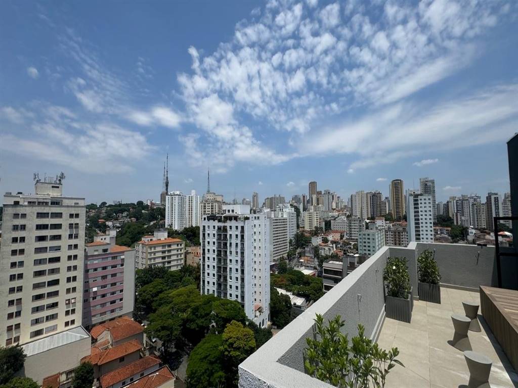 Apartamento com 1 quarto e 28 m² em Vila Guilhermina, Praia Grande