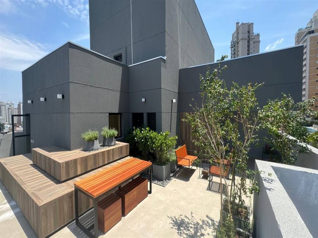 Apartamento com 1 quarto e 28 m² em Vila Guilhermina, Praia Grande