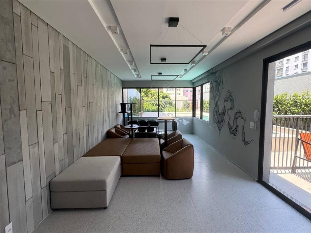 Apartamento com 1 quarto e 28 m² em Vila Guilhermina, Praia Grande