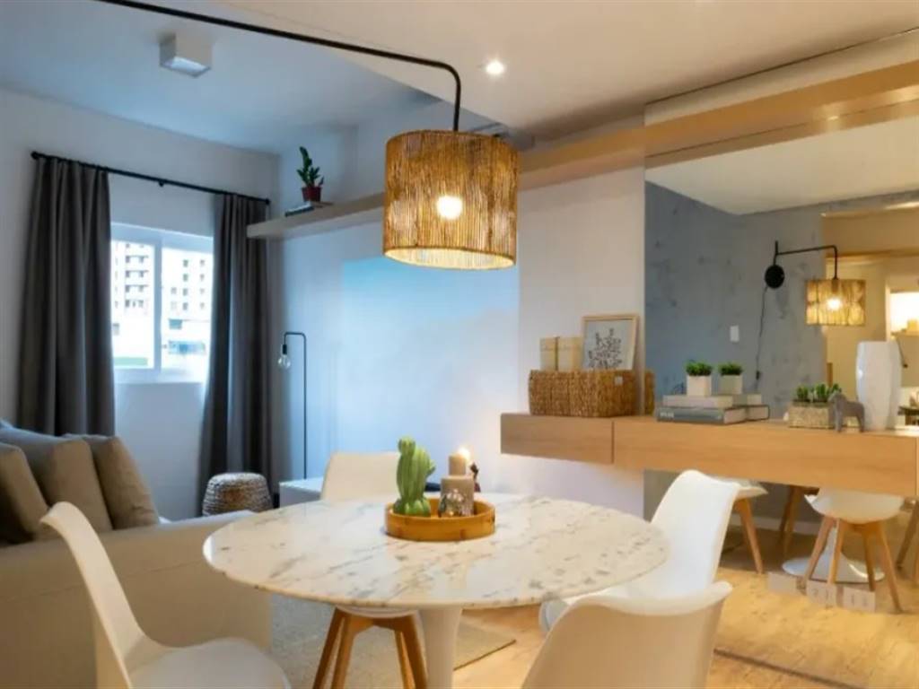 Apartamento com 2 quartos e 75 m² em Vila Guilhermina, Praia Grande