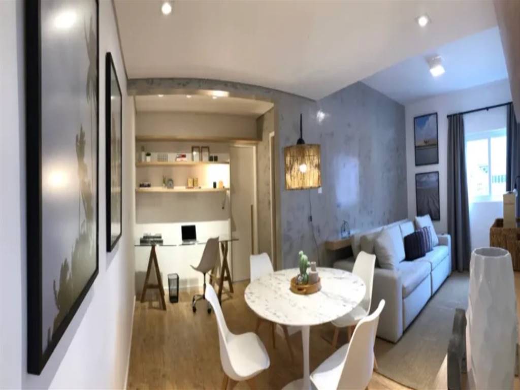 Apartamento com 2 quartos e 75 m² em Vila Guilhermina, Praia Grande