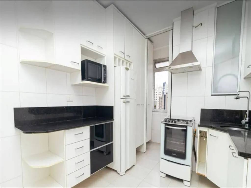 Apartamento com 2 quartos e 75 m² em Vila Guilhermina, Praia Grande