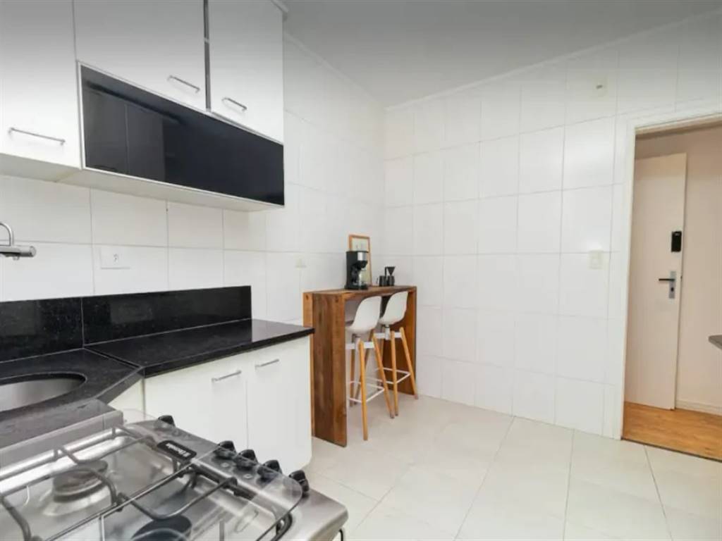 Apartamento com 2 quartos e 75 m² em Vila Guilhermina, Praia Grande