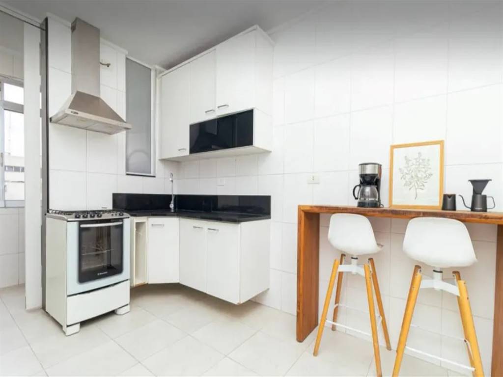 Apartamento com 2 quartos e 75 m² em Vila Guilhermina, Praia Grande