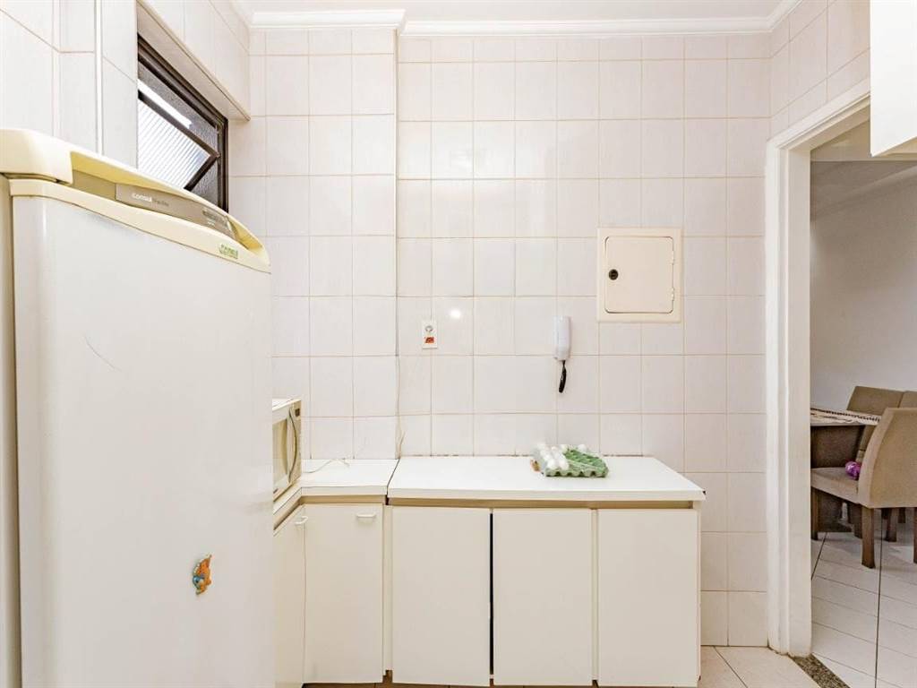 Apartamento com 2 quartos e 60 m² em Vila Guilhermina, Praia Grande