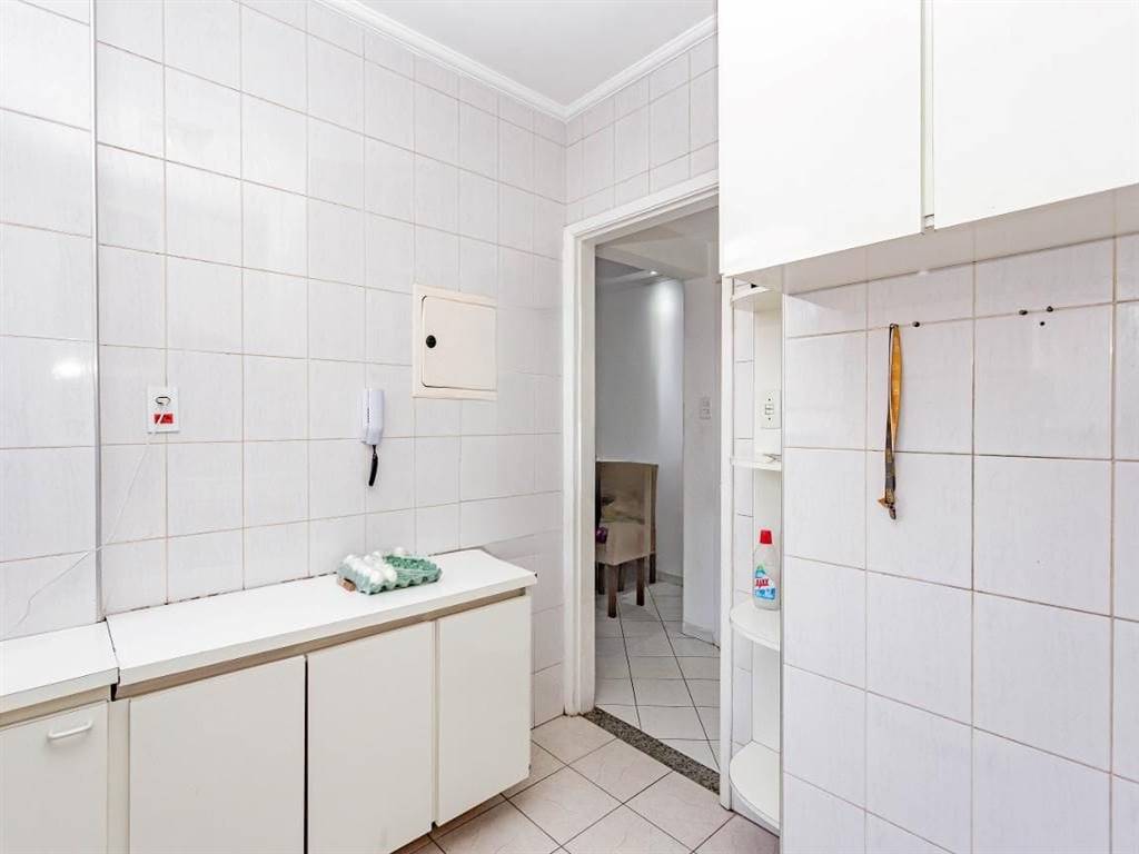 Apartamento com 2 quartos e 60 m² em Vila Guilhermina, Praia Grande