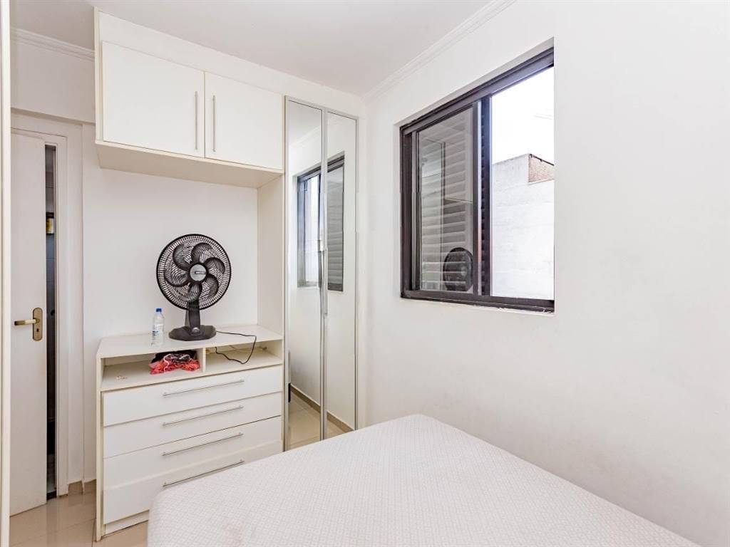Apartamento com 2 quartos e 60 m² em Vila Guilhermina, Praia Grande