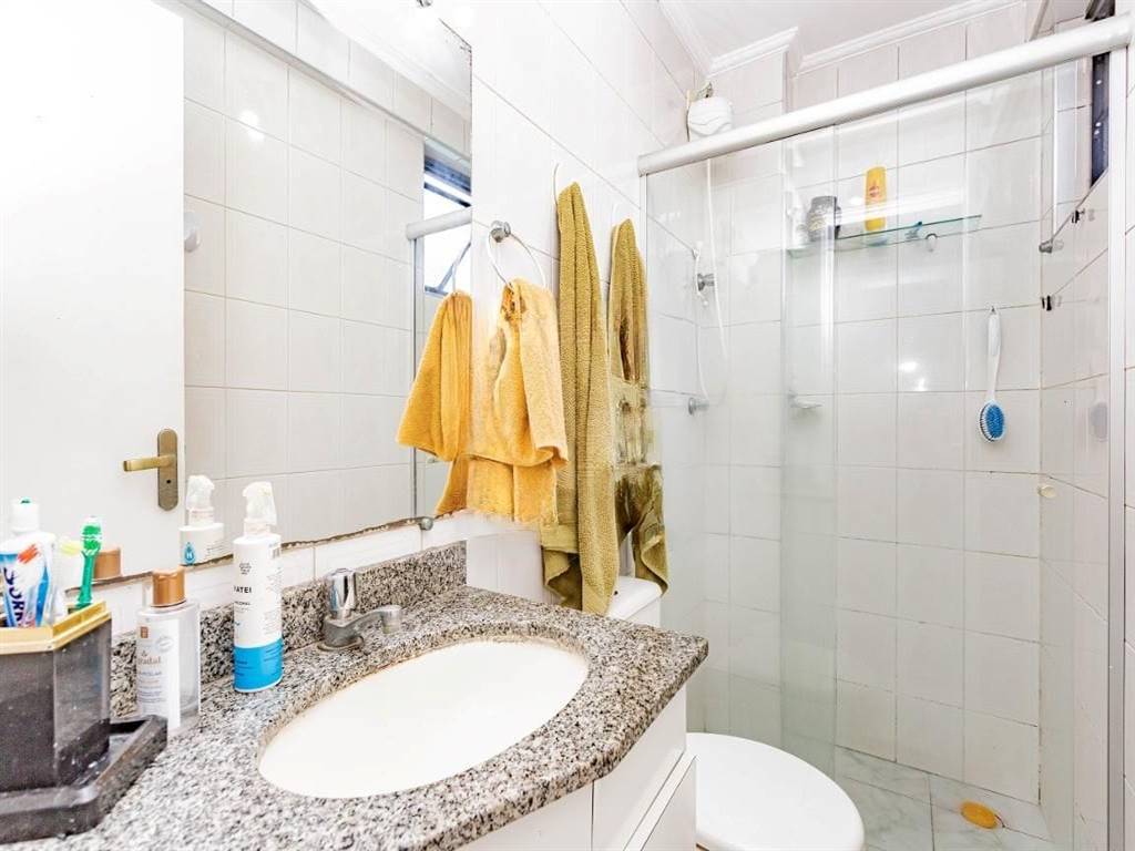 Apartamento com 2 quartos e 60 m² em Vila Guilhermina, Praia Grande