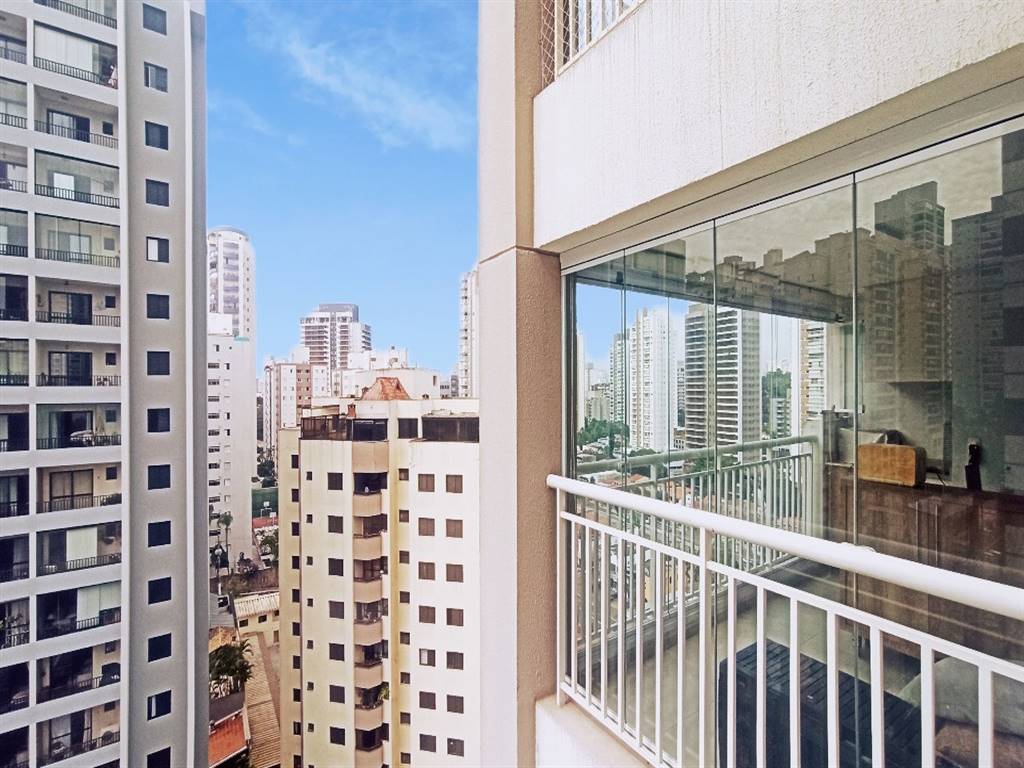 Apartamento com 2 quartos e 72 m² em Vila Guilhermina, Praia Grande
