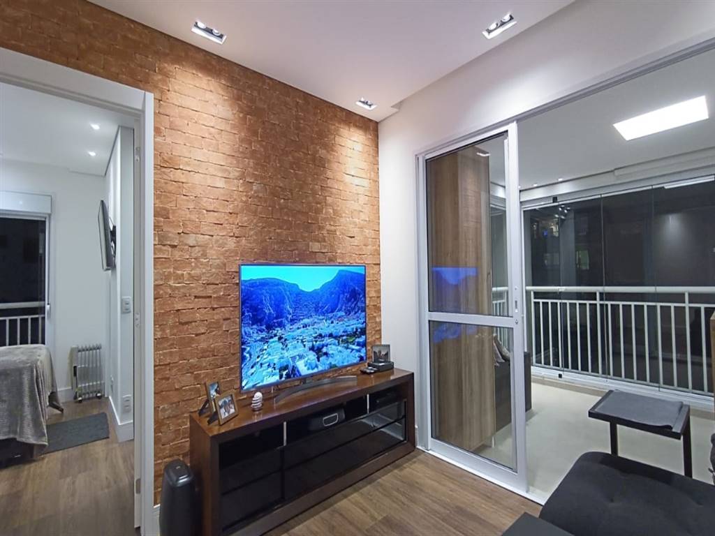 Apartamento com 2 quartos e 72 m² em Vila Guilhermina, Praia Grande
