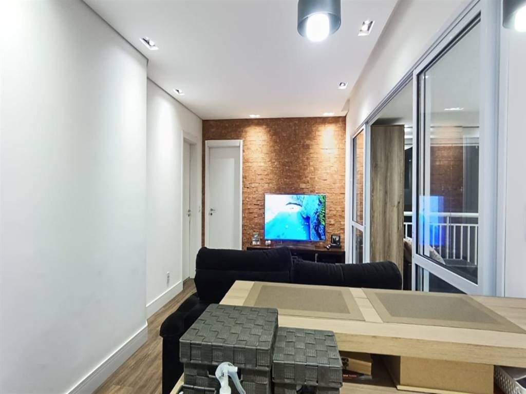 Apartamento com 2 quartos e 72 m² em Vila Guilhermina, Praia Grande