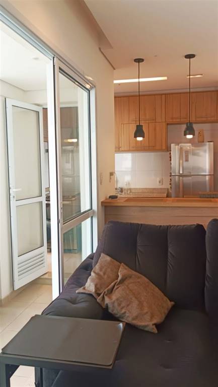 Apartamento com 2 quartos e 72 m² em Vila Guilhermina, Praia Grande