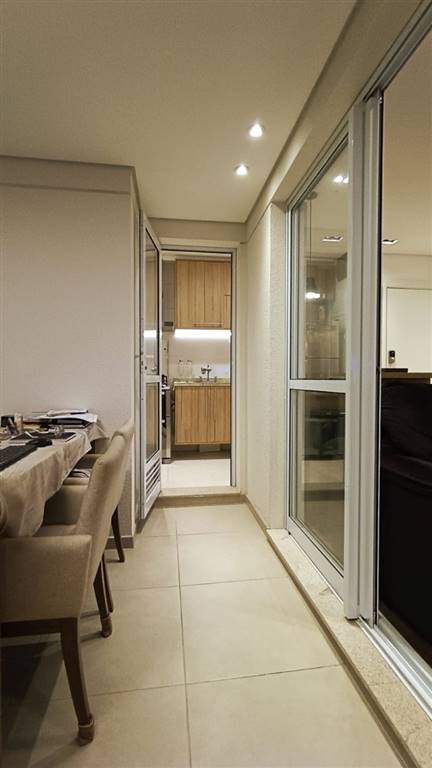 Apartamento com 2 quartos e 72 m² em Vila Guilhermina, Praia Grande