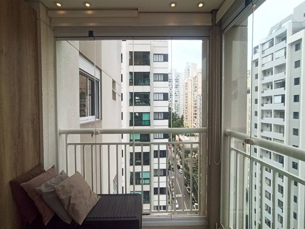 Apartamento com 2 quartos e 72 m² em Vila Guilhermina, Praia Grande