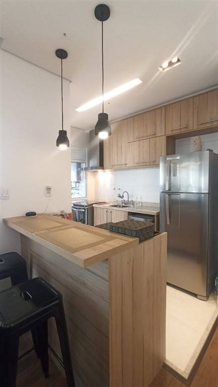 Apartamento com 2 quartos e 72 m² em Vila Guilhermina, Praia Grande