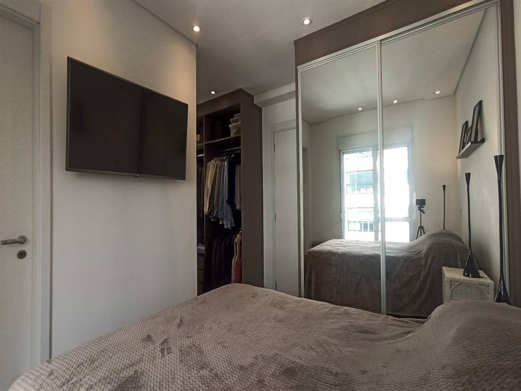 Apartamento com 2 quartos e 72 m² em Vila Guilhermina, Praia Grande