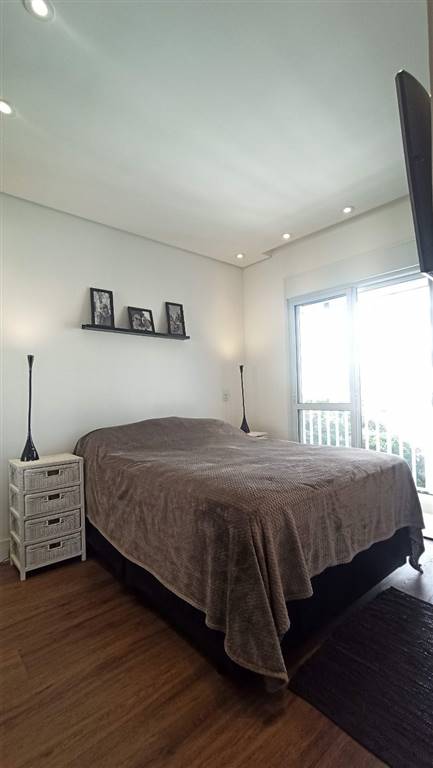 Apartamento com 2 quartos e 72 m² em Vila Guilhermina, Praia Grande