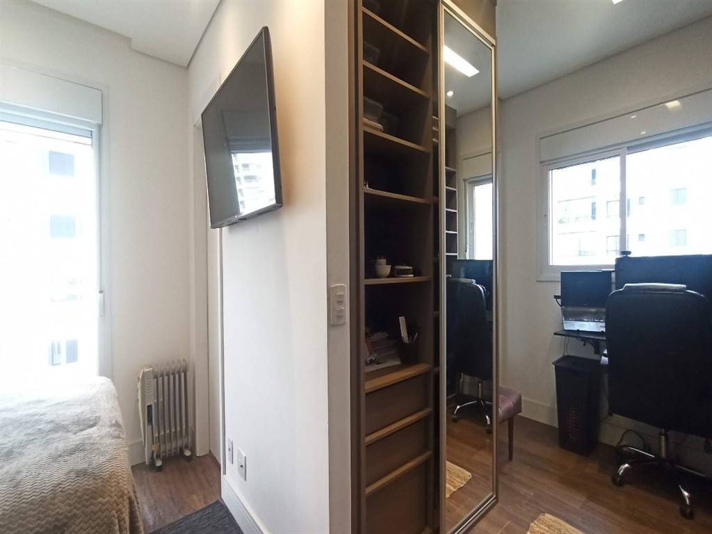 Apartamento com 2 quartos e 72 m² em Vila Guilhermina, Praia Grande