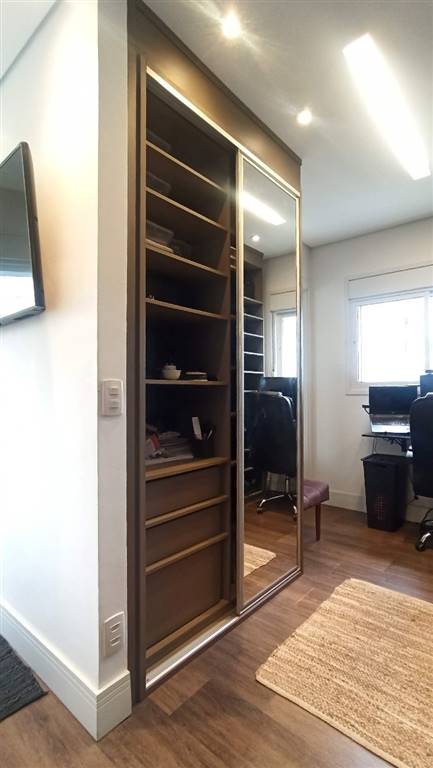 Apartamento com 2 quartos e 72 m² em Vila Guilhermina, Praia Grande