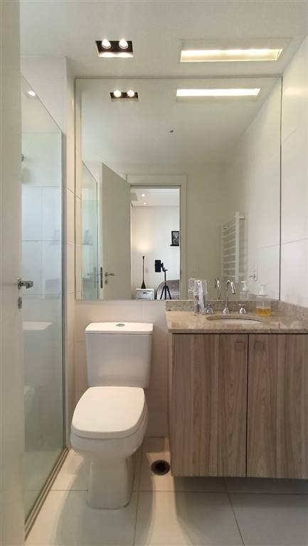Apartamento com 2 quartos e 72 m² em Vila Guilhermina, Praia Grande