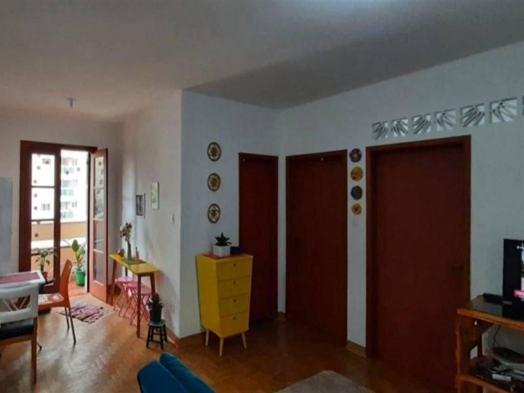Apartamento com 2 quartos e 70 m² em Vila Guilhermina, Praia Grande