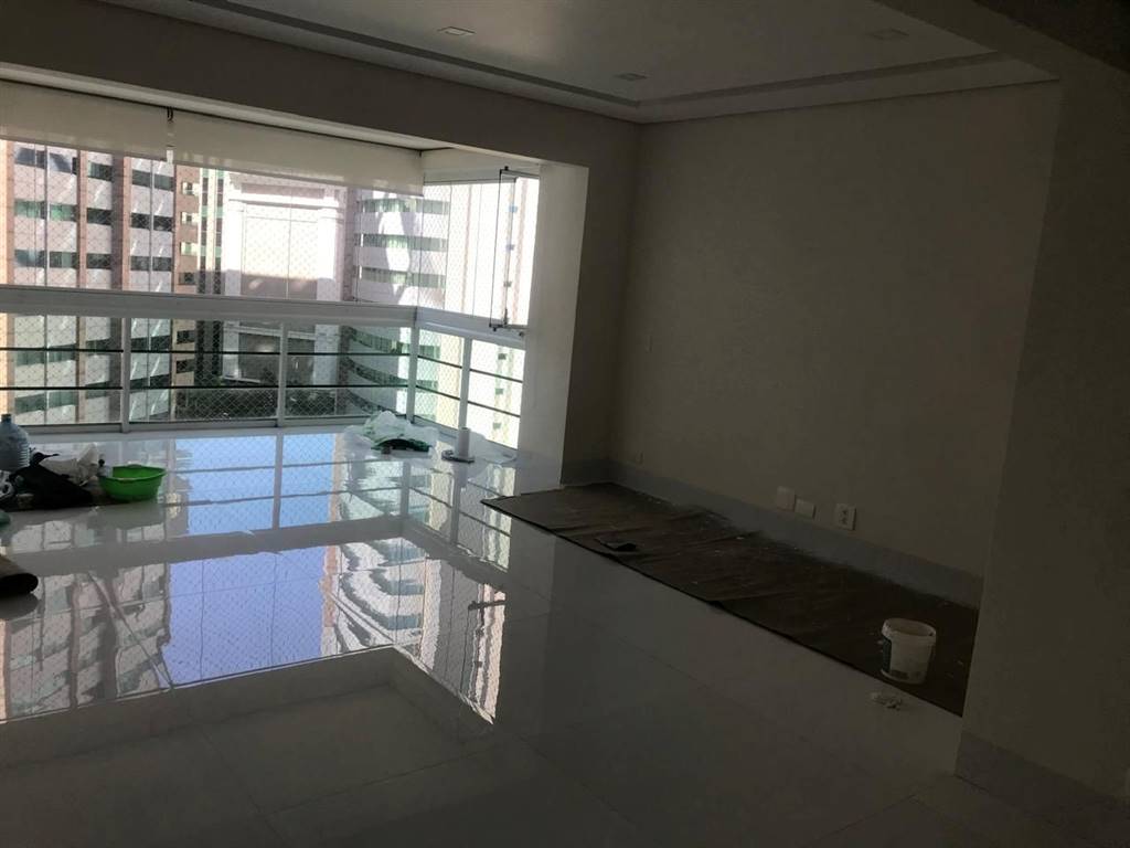 Apartamento com 4 quartos e 140 m² em Vila Guilhermina, Praia Grande