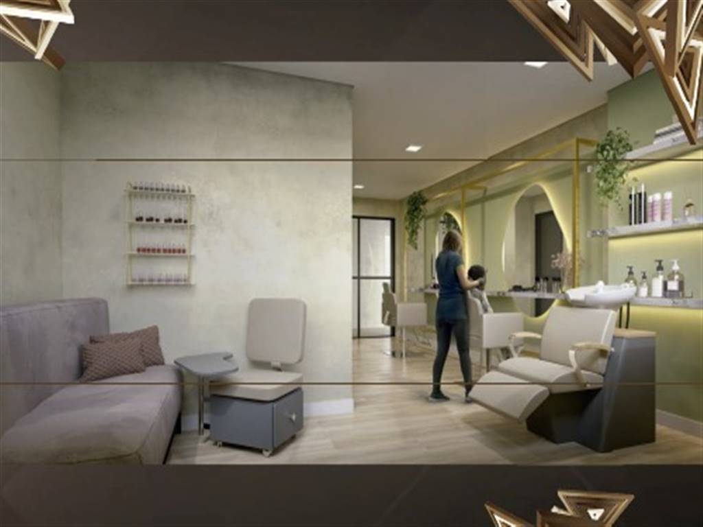 Apartamento com 2 quartos e 49 m² em Vila Guilhermina, Praia Grande