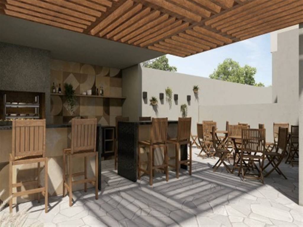 Apartamento com 2 quartos e 49 m² em Vila Guilhermina, Praia Grande