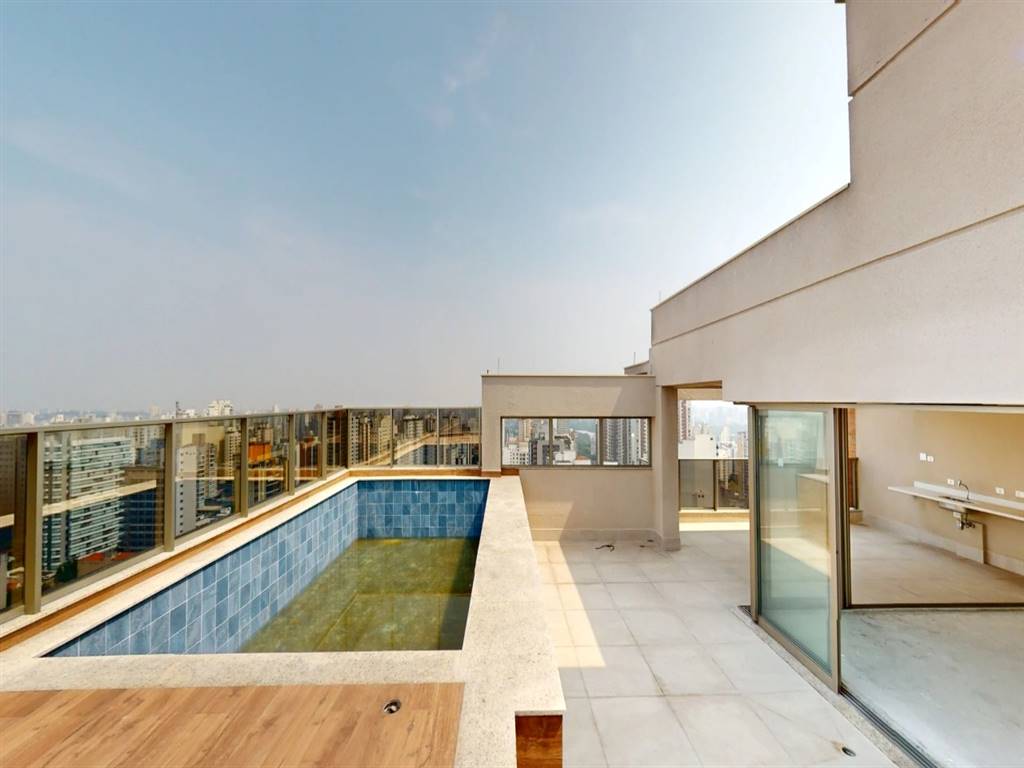 Apartamento com 3 quartos e 347 m² em Vila Guilhermina, Praia Grande