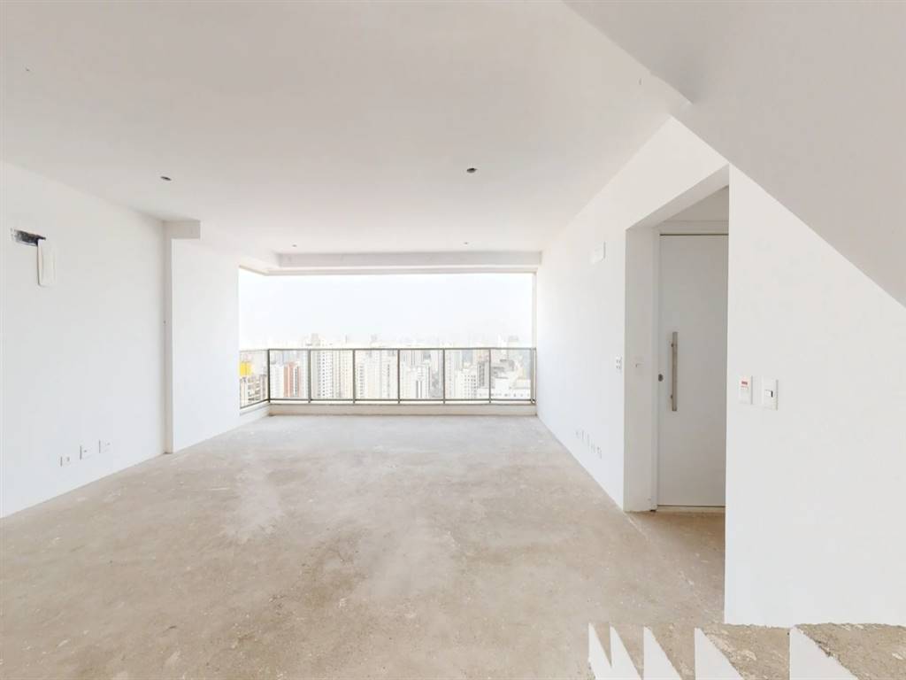 Apartamento com 3 quartos e 347 m² em Vila Guilhermina, Praia Grande