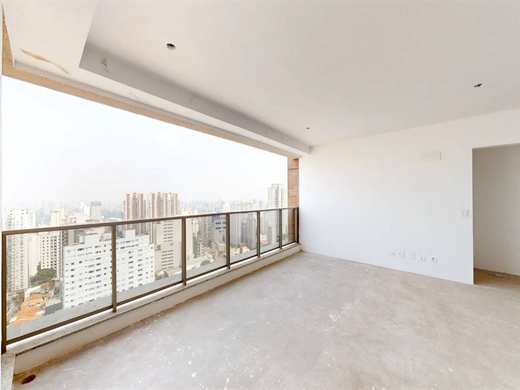 Apartamento com 3 quartos e 347 m² em Vila Guilhermina, Praia Grande