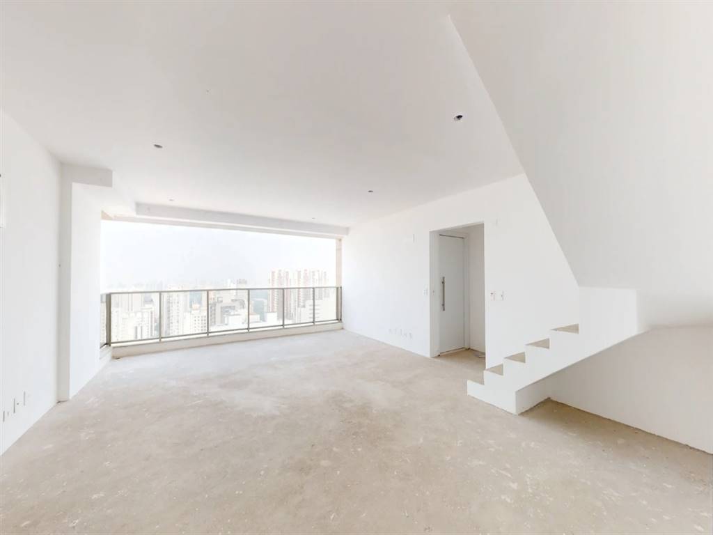 Apartamento com 3 quartos e 347 m² em Vila Guilhermina, Praia Grande
