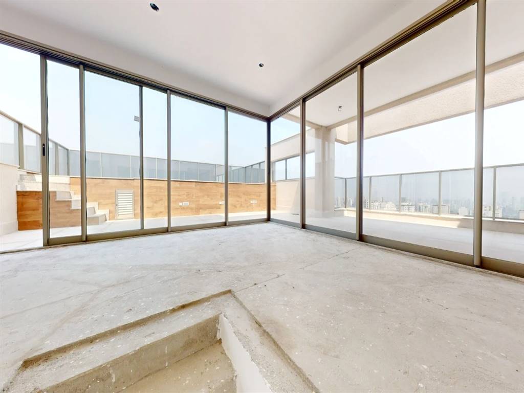 Apartamento com 3 quartos e 347 m² em Vila Guilhermina, Praia Grande