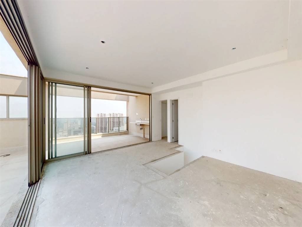 Apartamento com 3 quartos e 347 m² em Vila Guilhermina, Praia Grande