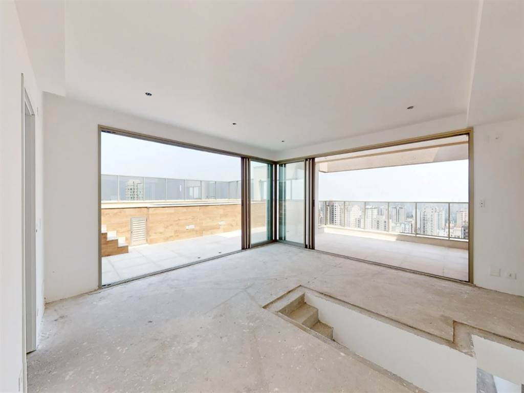 Apartamento com 3 quartos e 347 m² em Vila Guilhermina, Praia Grande