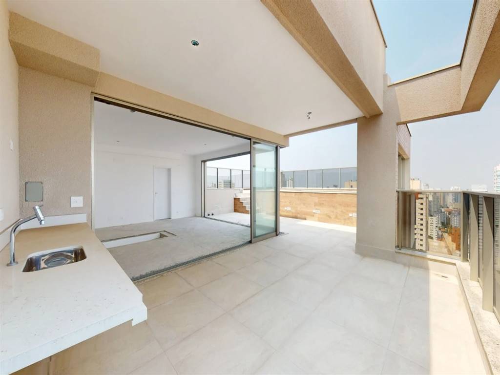 Apartamento com 3 quartos e 347 m² em Vila Guilhermina, Praia Grande