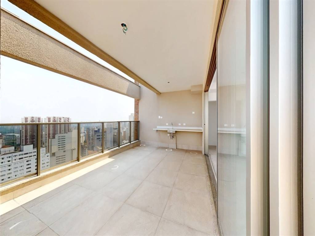Apartamento com 3 quartos e 347 m² em Vila Guilhermina, Praia Grande