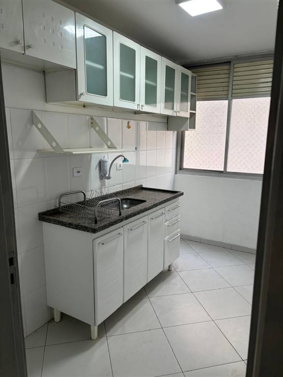 Apartamento com 2 quartos e 58 m² em Vila Guilhermina, Praia Grande