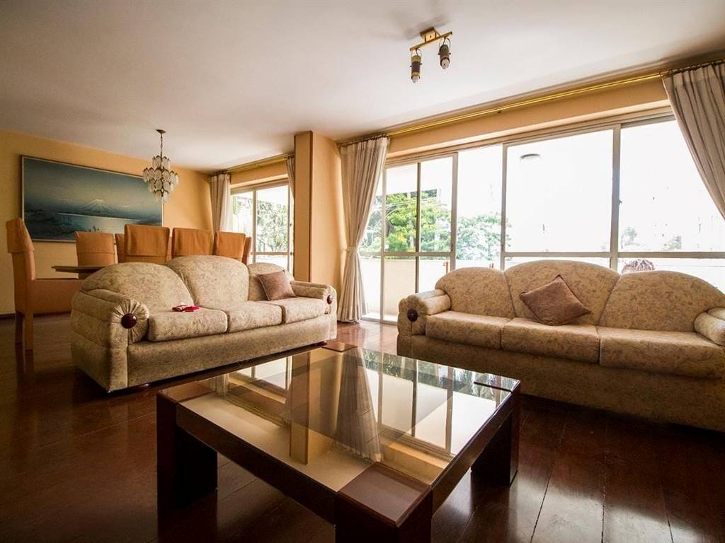 Apartamento com 3 quartos e 241 m² em Vila Guilhermina, Praia Grande