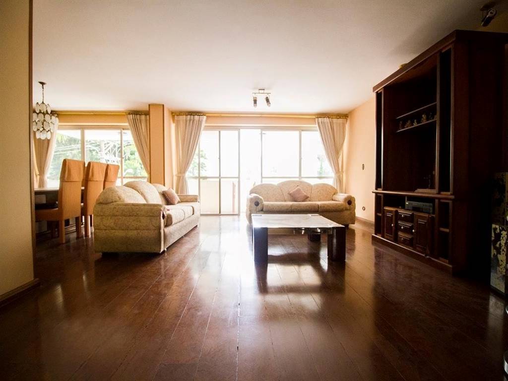Apartamento com 3 quartos e 241 m² em Vila Guilhermina, Praia Grande