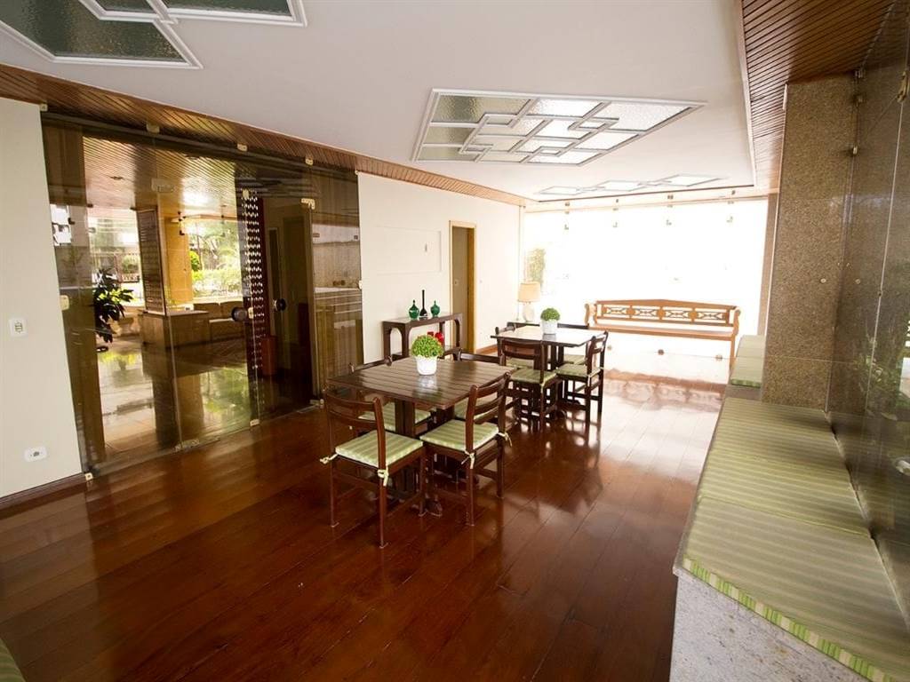 Apartamento com 3 quartos e 241 m² em Vila Guilhermina, Praia Grande