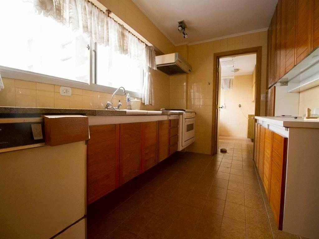 Apartamento com 3 quartos e 241 m² em Vila Guilhermina, Praia Grande
