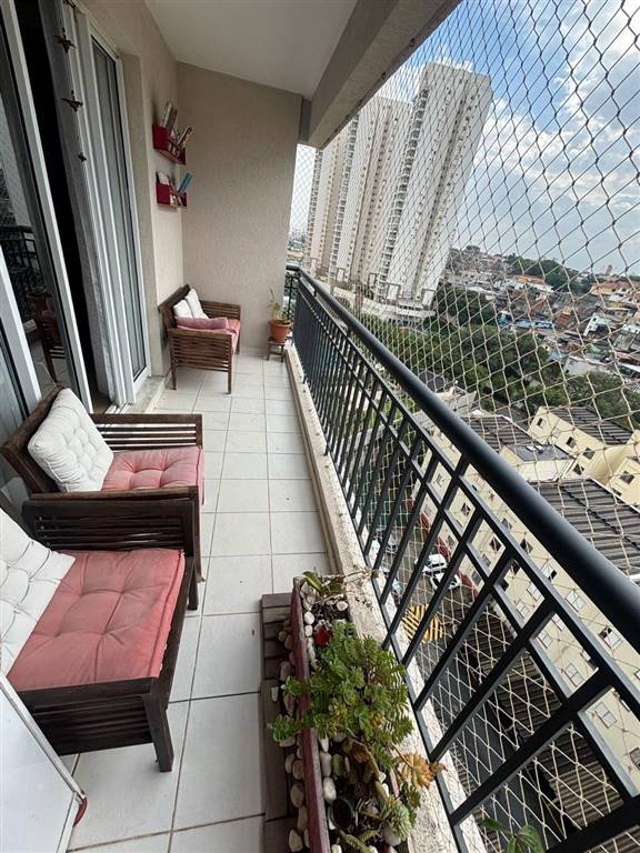 Apartamento com 3 quartos e 93 m² em Vila Guilhermina, Praia Grande
