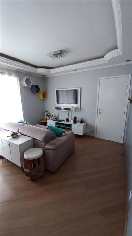 Apartamento com 3 quartos e 93 m² em Vila Guilhermina, Praia Grande