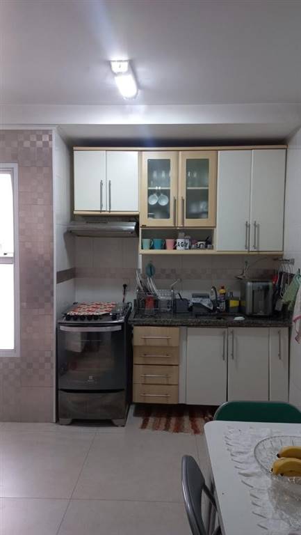 Apartamento com 3 quartos e 93 m² em Vila Guilhermina, Praia Grande