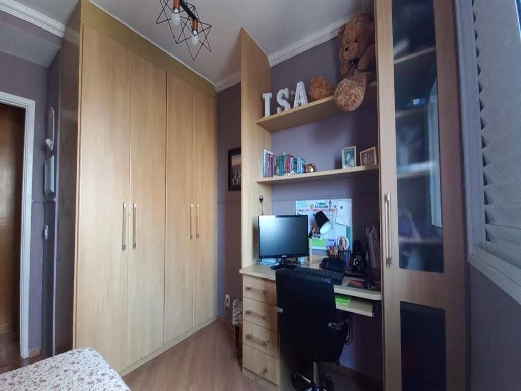 Apartamento com 3 quartos e 93 m² em Vila Guilhermina, Praia Grande