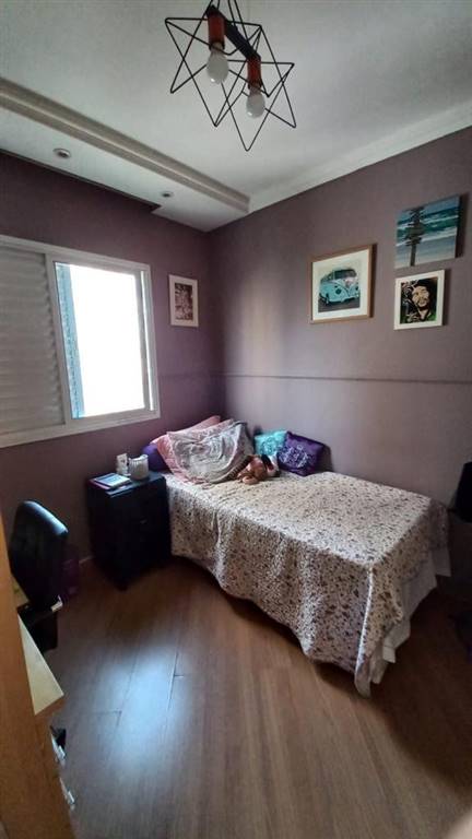 Apartamento com 3 quartos e 93 m² em Vila Guilhermina, Praia Grande